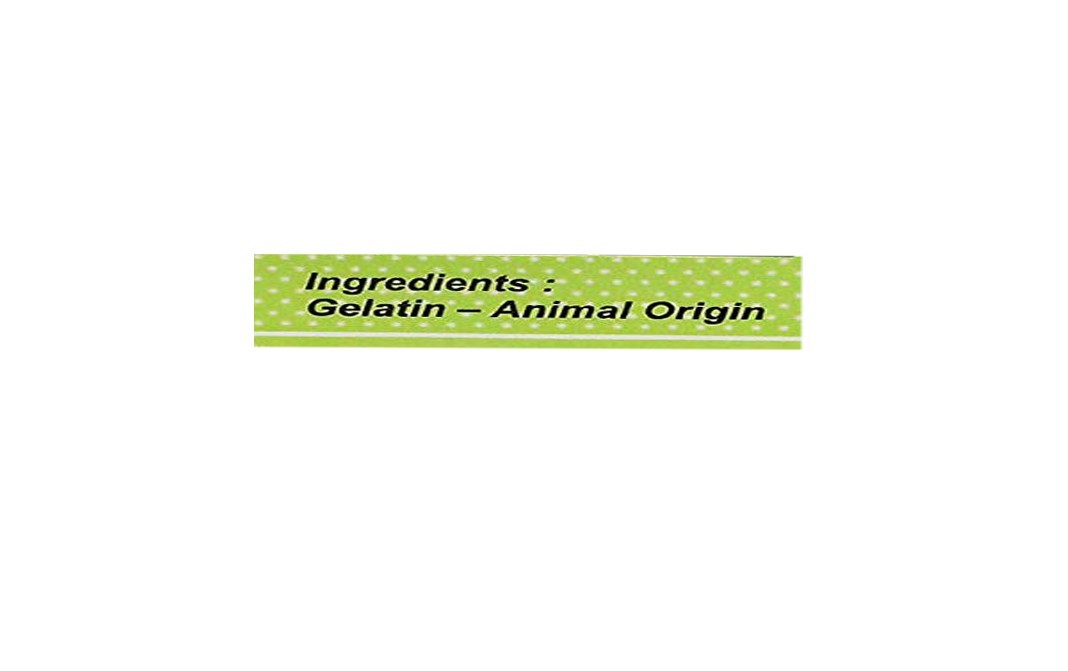 Tripple Star Gelatin    Pack  200 grams